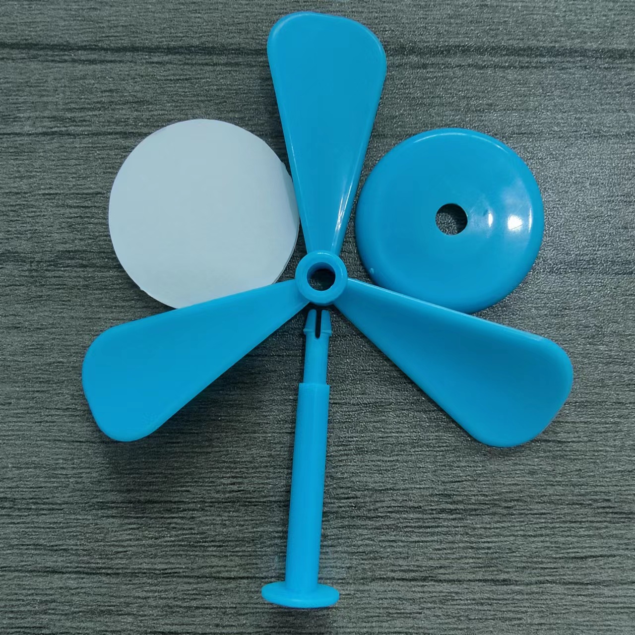 Helmet Accessories Bamboo Dragonfly Electric Car Children's Helmet Bamboo Dragonfly Helmet Accessories Cute Helmet Decoration