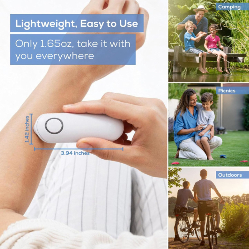 New Household Mosquito Antipruritic Apparatus Baby Mosquito Antipruritic Quick Antipruritic Apparatus for Children Physical Antipruritic Apparatus