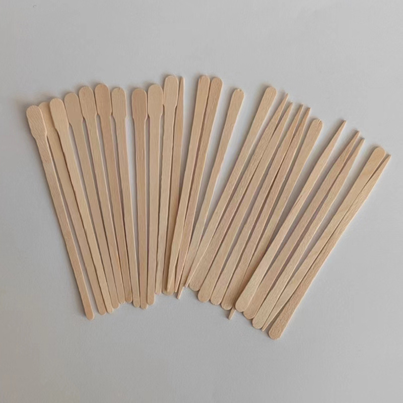 Wooden stick Kwantung boiled string cold string fried chicken fillet iron string bamboo stick disposable food barbecue stick wholesale