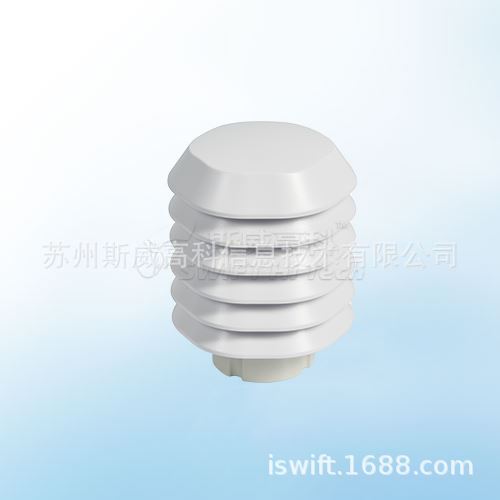 Датчик температуры, влажности и давления, интегрированный микрометеорологический три элемента