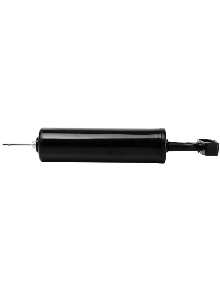 Basketball Football Volleyball Leather Ball Pump with One-Word Handle Plastic Inflatable Ball Universal Inflatable Pump Yoga Ball