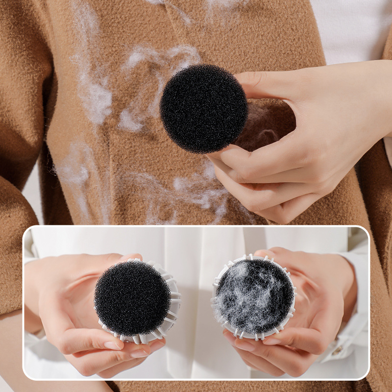 Lint Remover Anti-Tangle Cat Hair Remover German Magic Adsorption Cleaning Ball Washing Machine Lint Stain Remover Free Shipping