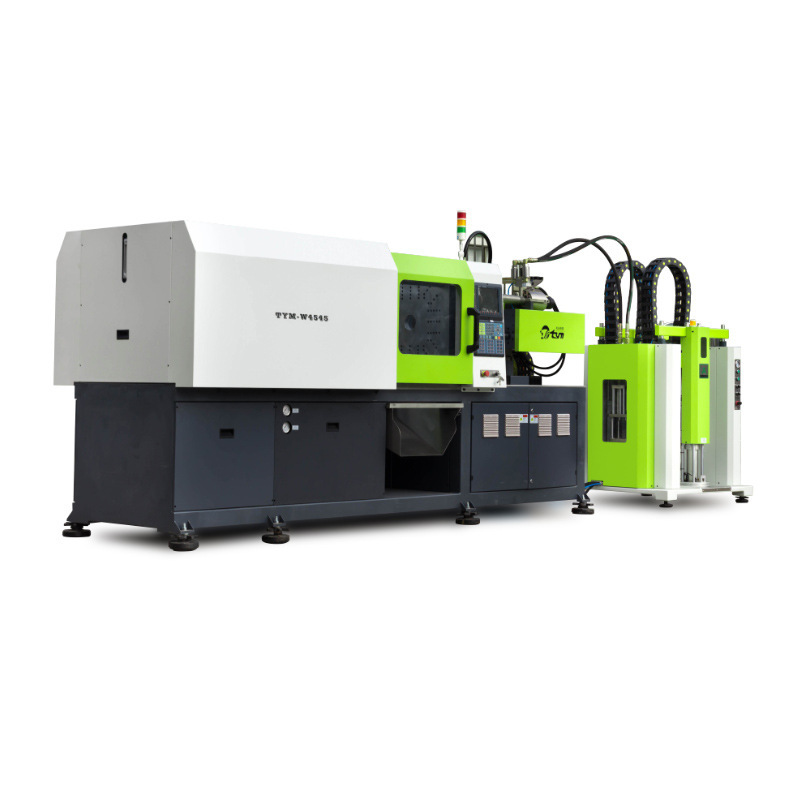 Liquid Silicone Toilet Waterproof Seal Injection Molding Machine Manufacturer Directly Supplies Liquid Silicone Molding Equipment