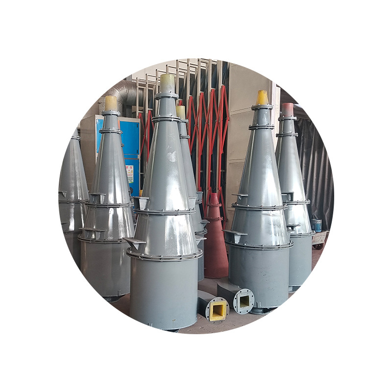 Hydraulic Polyurethane Rotary Flow Sand Remover Screen Fine Sand Recycling Machine Sunken Sand Nozzle Sandblasting Nozzle Sand Separator Manufacturer