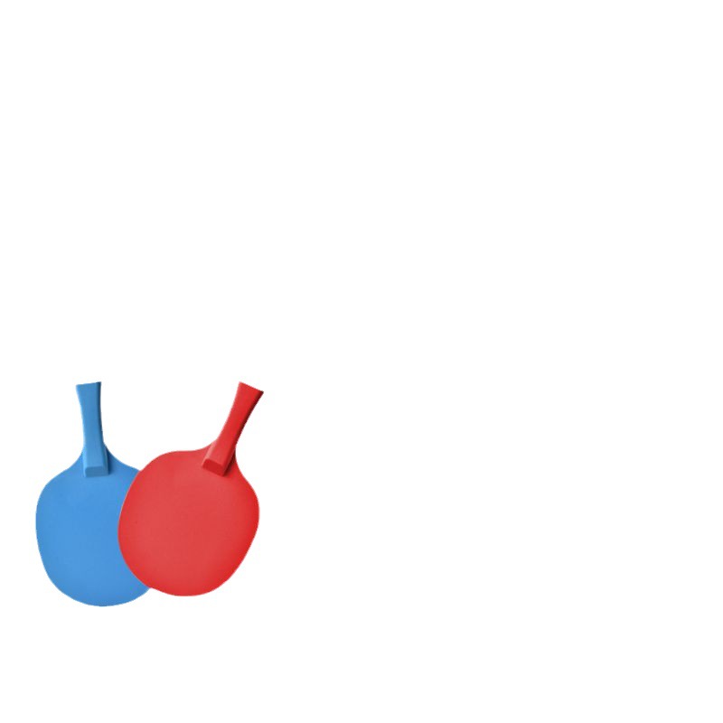 Table Tennis Self-training Artifact Student Elastic Soft Rod Household Indoor Anti-myopia Internet Celebrity Table Tennis Trainer