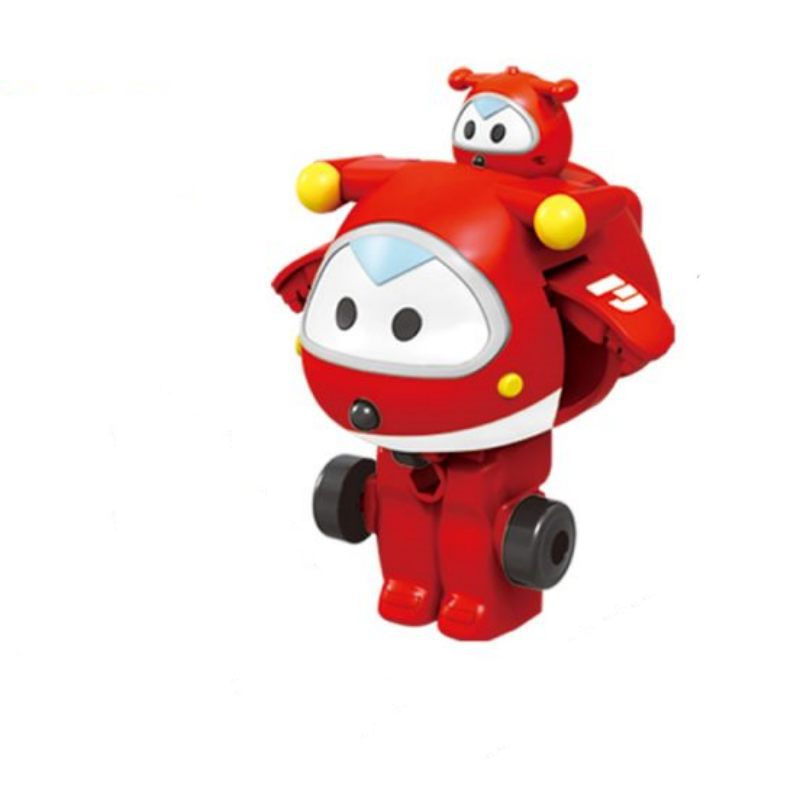 Genuine Aofei Q Pet Deformation Pocket Robot Ledi Xiaoai Qiqu Deformation Children's Toy Gift Gift