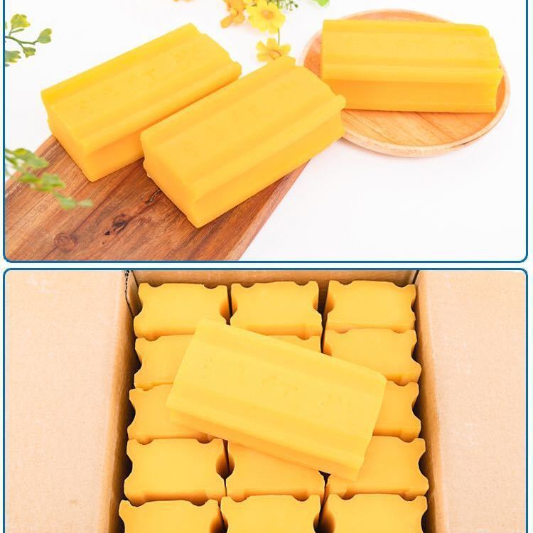 Laundry soap household soap whole box promotion stall wholesale decontamination transparent soap affordable antibacterial source good price
