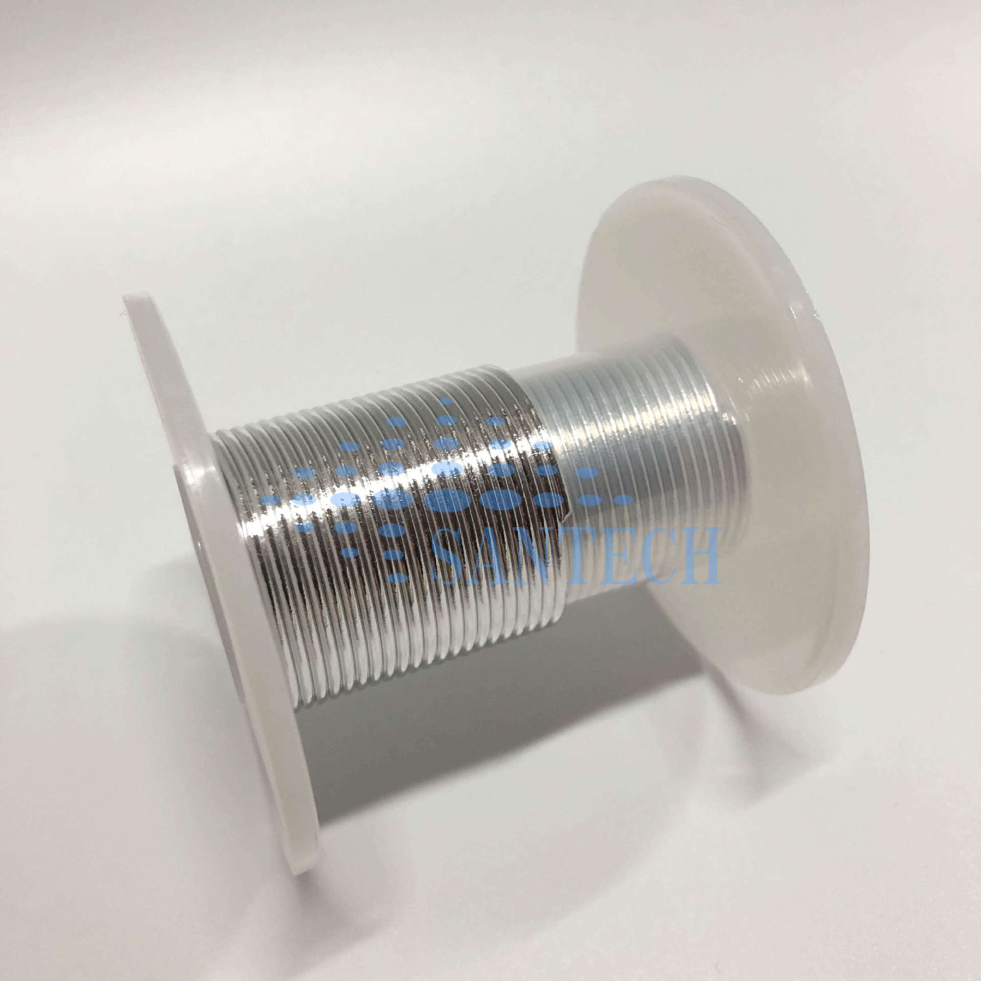 Direct Sales from the Source Manufacturer Indium Wire 1mm 2mm Indium Wire for Vacuum Coating 250G/Bottle