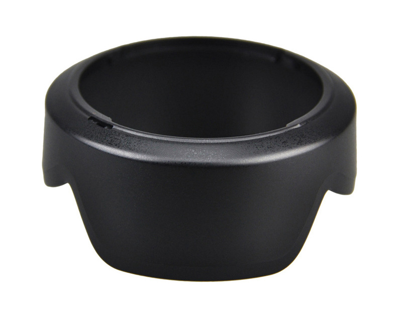 EW-53 lens hood suitable for Canon EF-M 15-45mm lens EOSM10 micro single camera