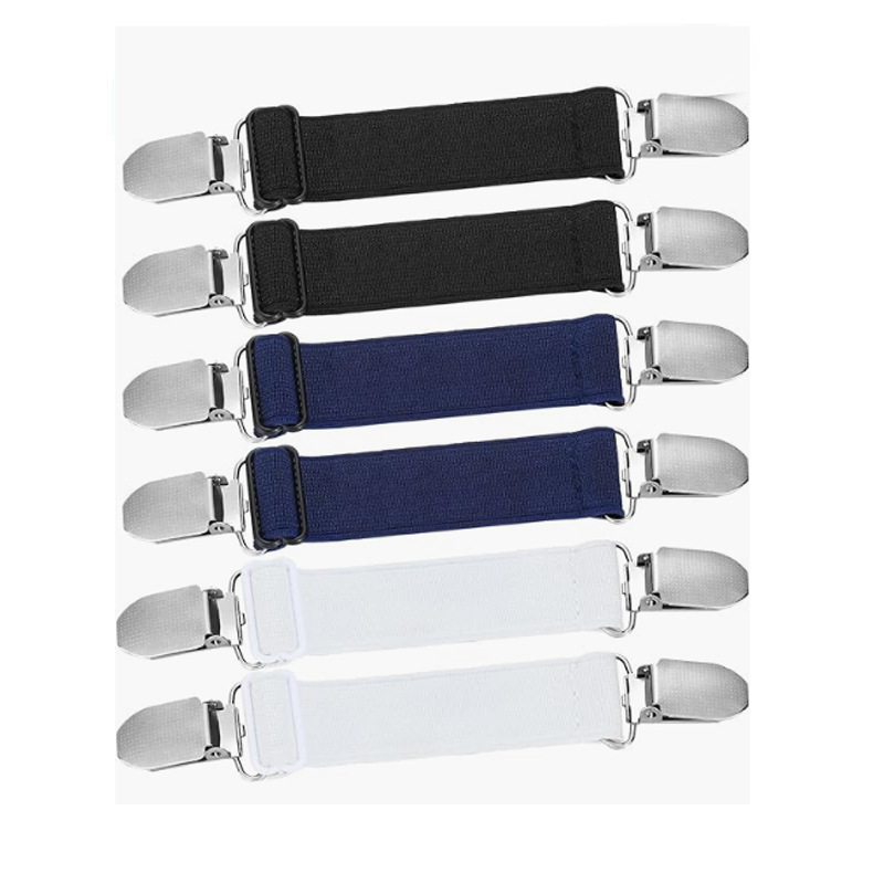 Регулируемый эластичный пояс для бедер утягивающий пояс для брюк эластичный пояс с зажимом для женщин и мужчин