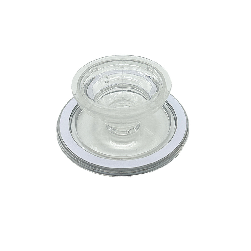 Transparent Magnetic Airbag Holder Material Is Suitable for Magsafe Acrylic Strong Magnetic Airbag Phone Holder