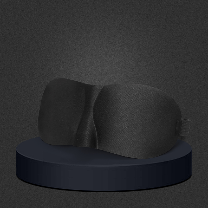 3D стерео маска для сна, затемняющая, стерео маска для мужчин и женщин, для студентов, дышащая маска для сна