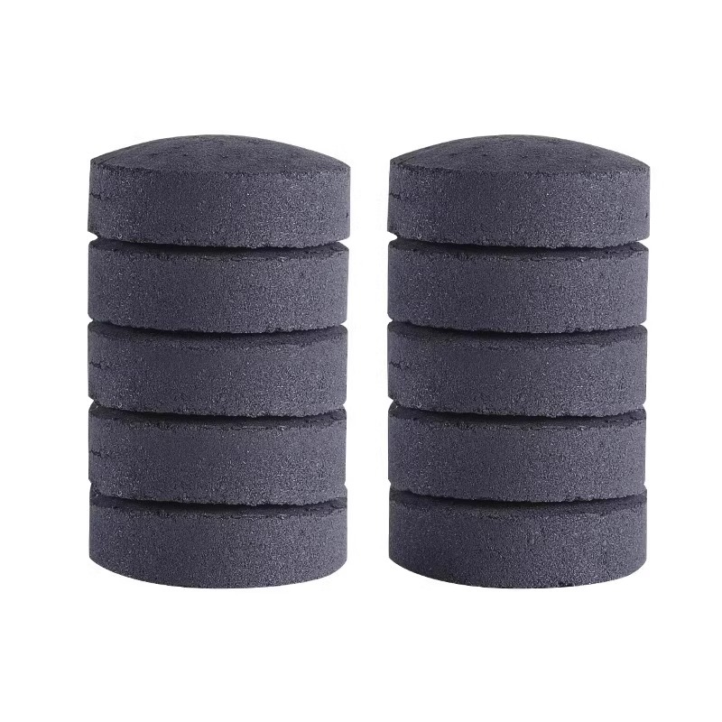 Quick-burning Charcoal Barbecue Carbon Charcoal Smokeless Carbon Fruit Charcoal Indoor Fire Outdoor Household Coal Ball Encircled Stove Tea Cooking Stove