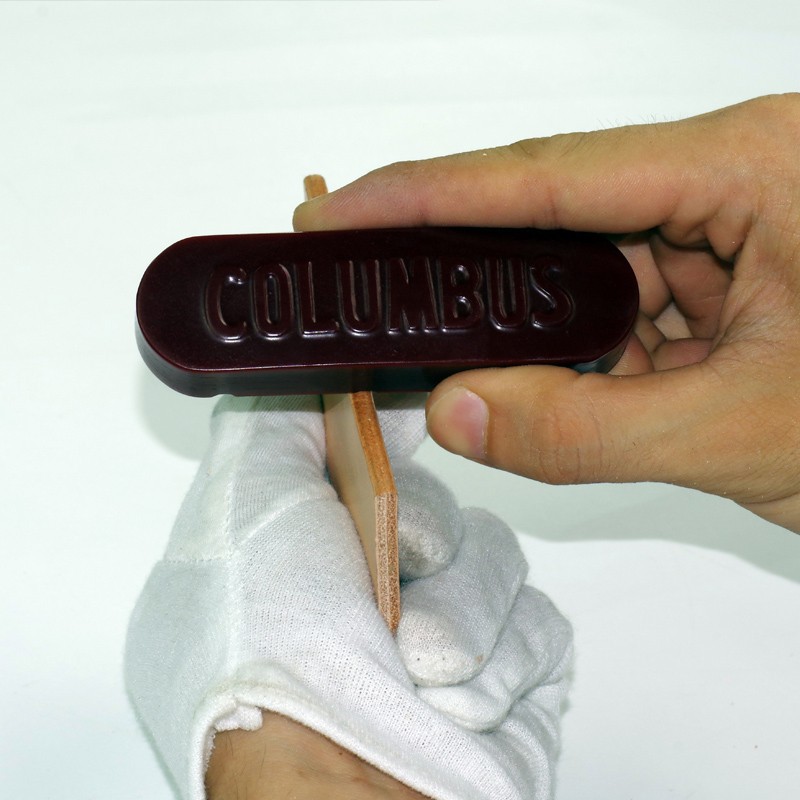 Columbus Edge Wax Daily COLUMBUS Edge Wax Handmade Leather Leather Edge Wax Polishing Wax