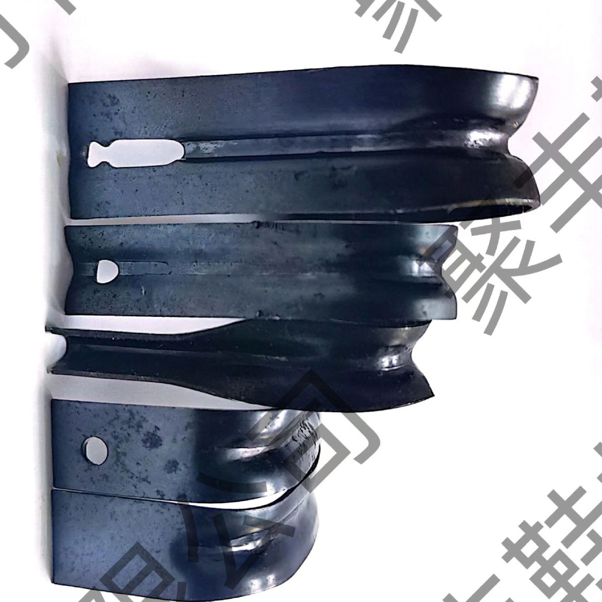 Factory Wholesale Shoes, Women's Shoe Waist Iron Hook Material, Shoe Hardware, Manganese Steel Material Steel Core (Can Be Private Chat)