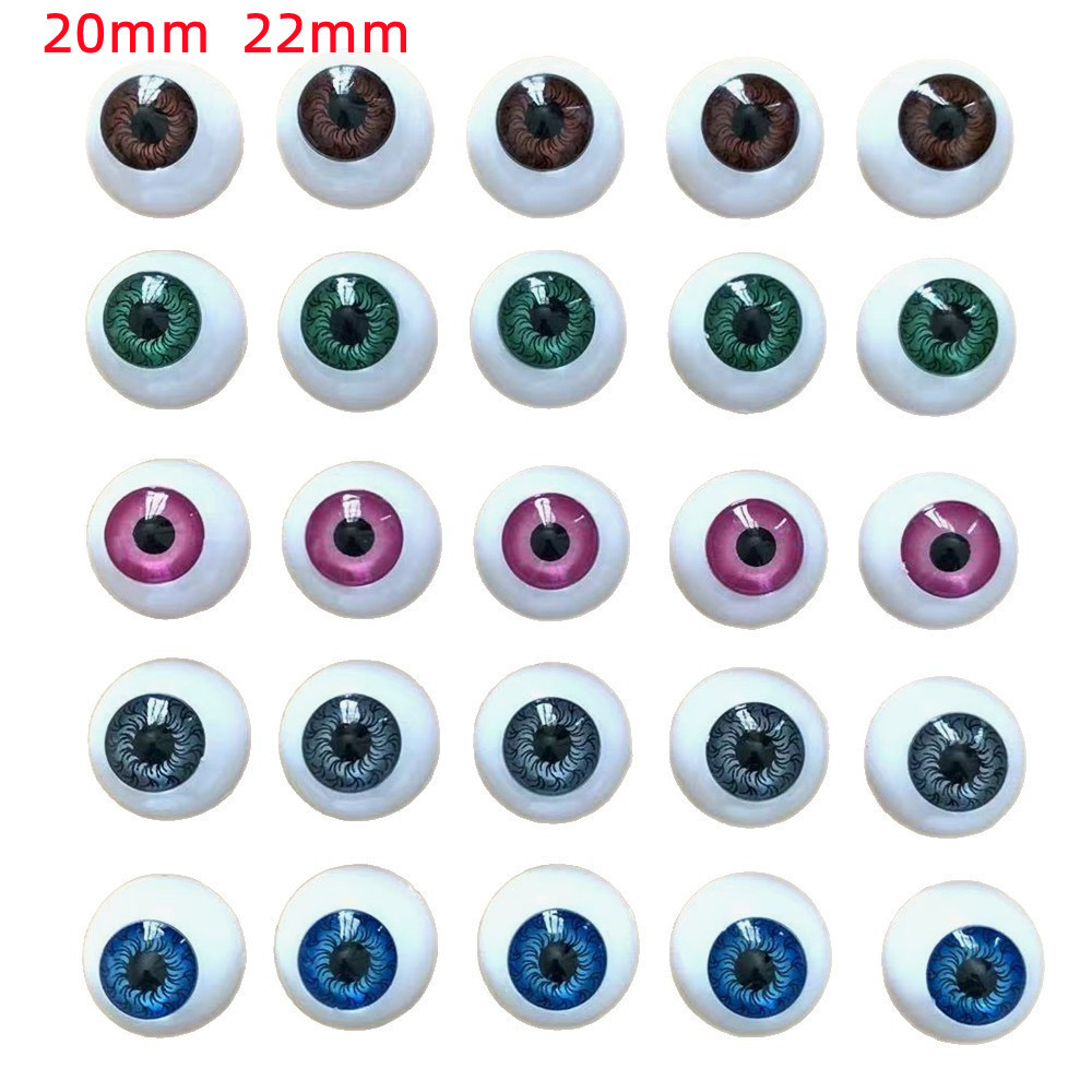 Ручная работа Bjd, глазные аксессуары, искусственные глаза для кукол