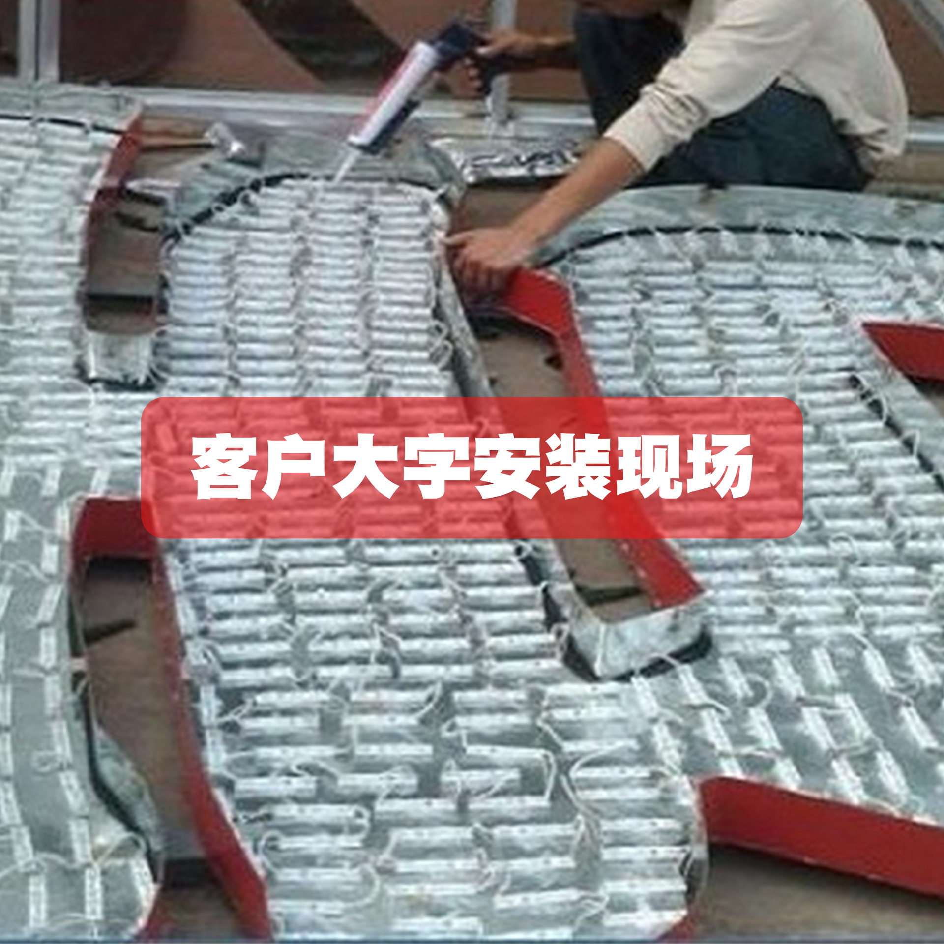 Led Luminous Characters 2835 Super Module 3 Lights Injection Molding Waterproof Light Box Signature High Brightness Copper Bracket Lens Light Source