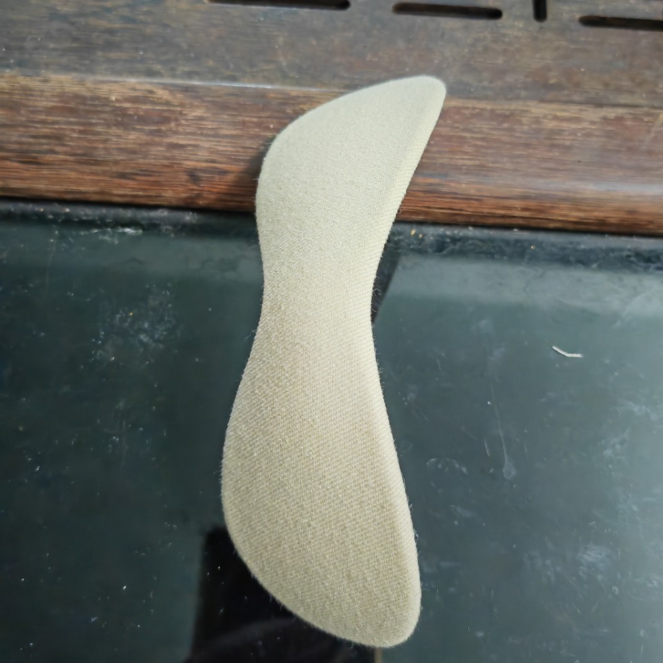 Eye Protection Instrument Cloth Processing Eye Protection Instrument Cloth Wrapping Process Cloth Wrapping Processing