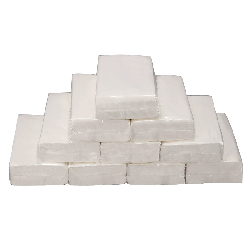 Removable facial tissue tissue full box Hotel KTV Hotel foot washing napkin bulk commercial tissue factory wholesale