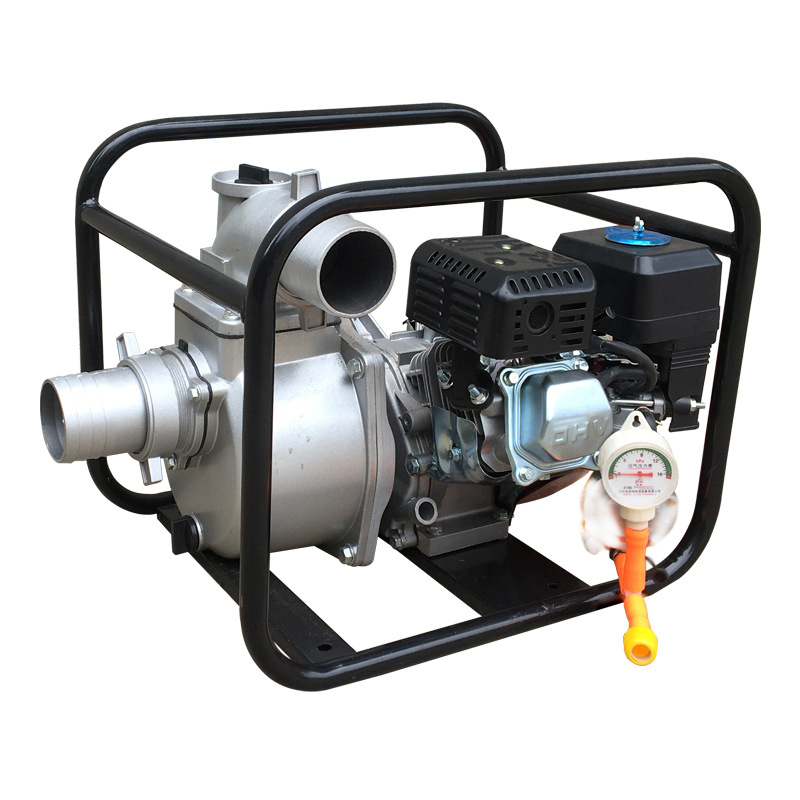 3inch Biogas Water Pump 2inch Farm 4inch Special Irrigation for Farmland Small Gas Water Pump Household Water Pump for Watering