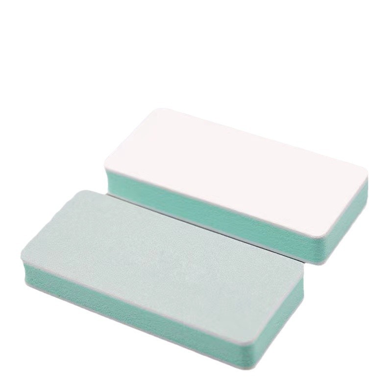 Manufacturer's Ready-Made Polishing Board Polishing Block Fish Tank Cleaning Tool Wear-Resistant Polishing Board Nail File Manicure Tool