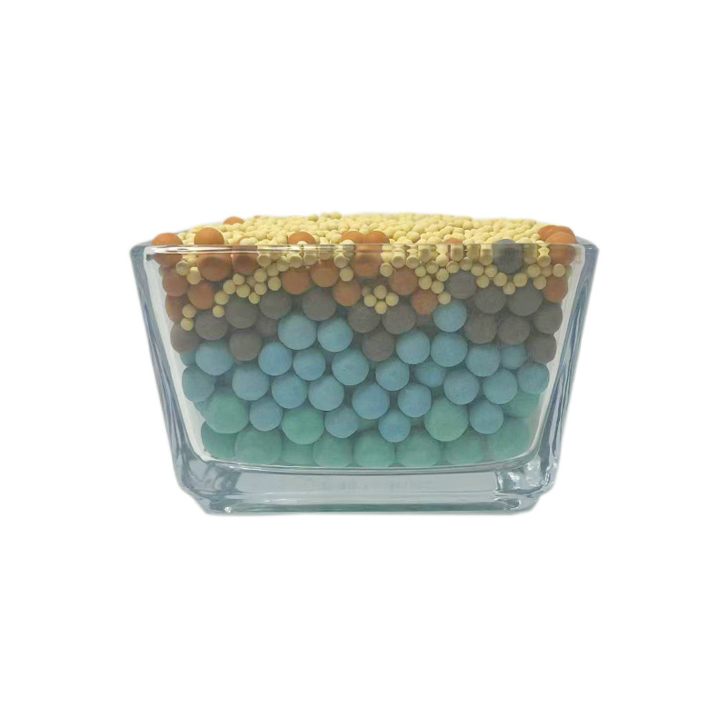 Red Medical Stone Balls, Colored Ceramic Balls, Home Textile Mattress Filling Balls, Hot Compress Ceramic Balls, Water Purification Filter, Potted Plants