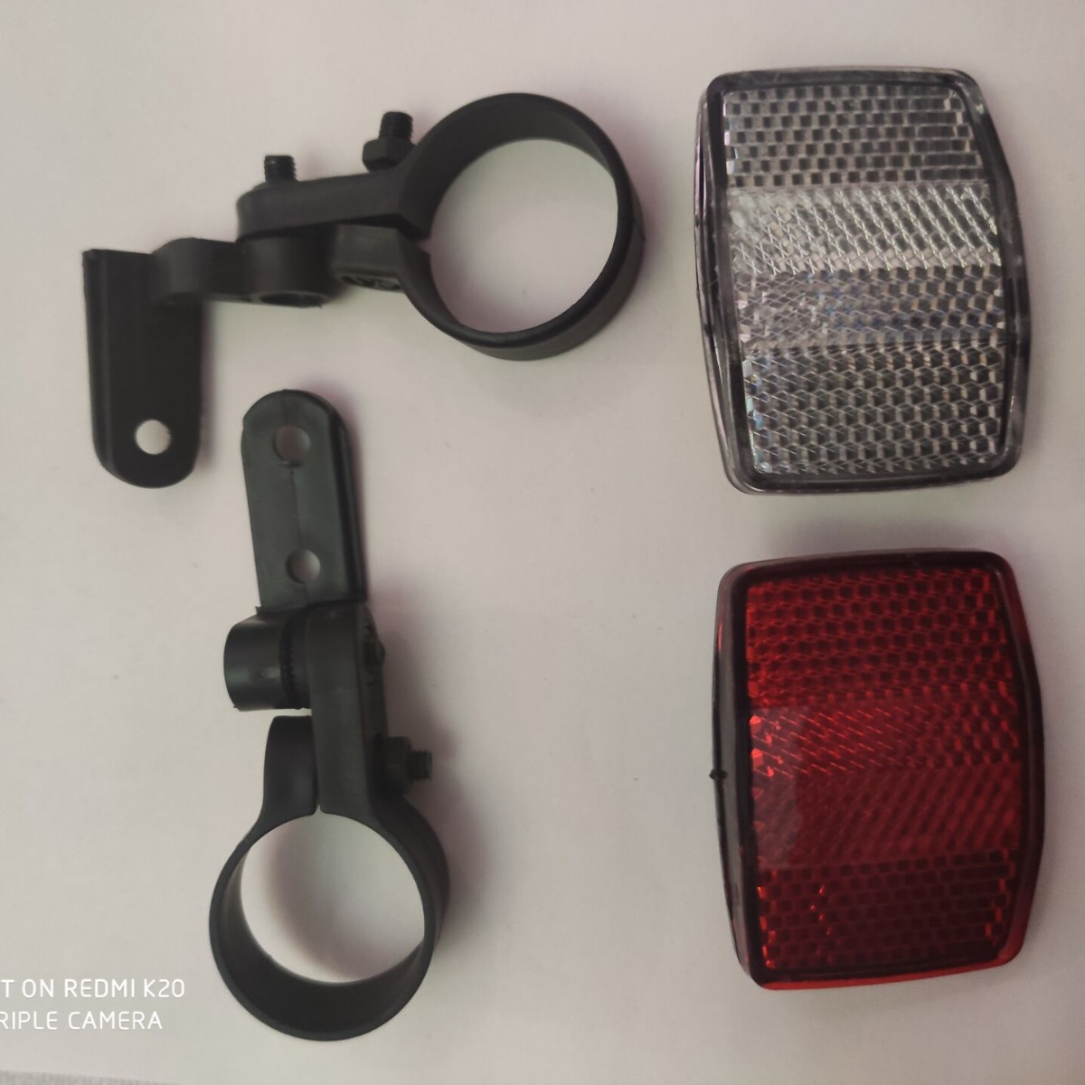 Фабричный выход передний и задний отражатель для горного велосипеда