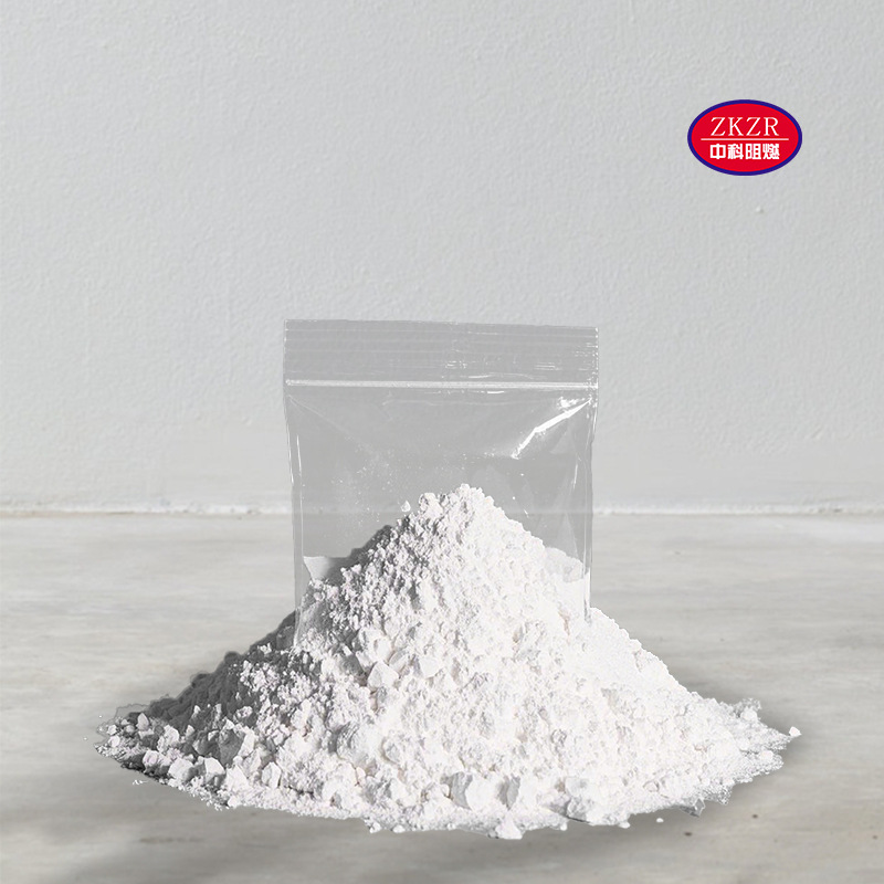 Powder Magnesium Hydroxide Industrial Grade High White Ultrafine Filler Halogen-Free Flame Retardant Magnesium Hydroxide