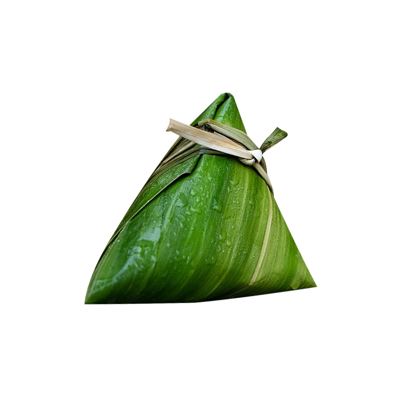 Rice Tingzhai Sweet Zongzi Handmade Breakfast Instant Jiaxing Flavor Bean Paste Honey Jujube Red Jujube Bulk Batch Zongzi Manufacturers