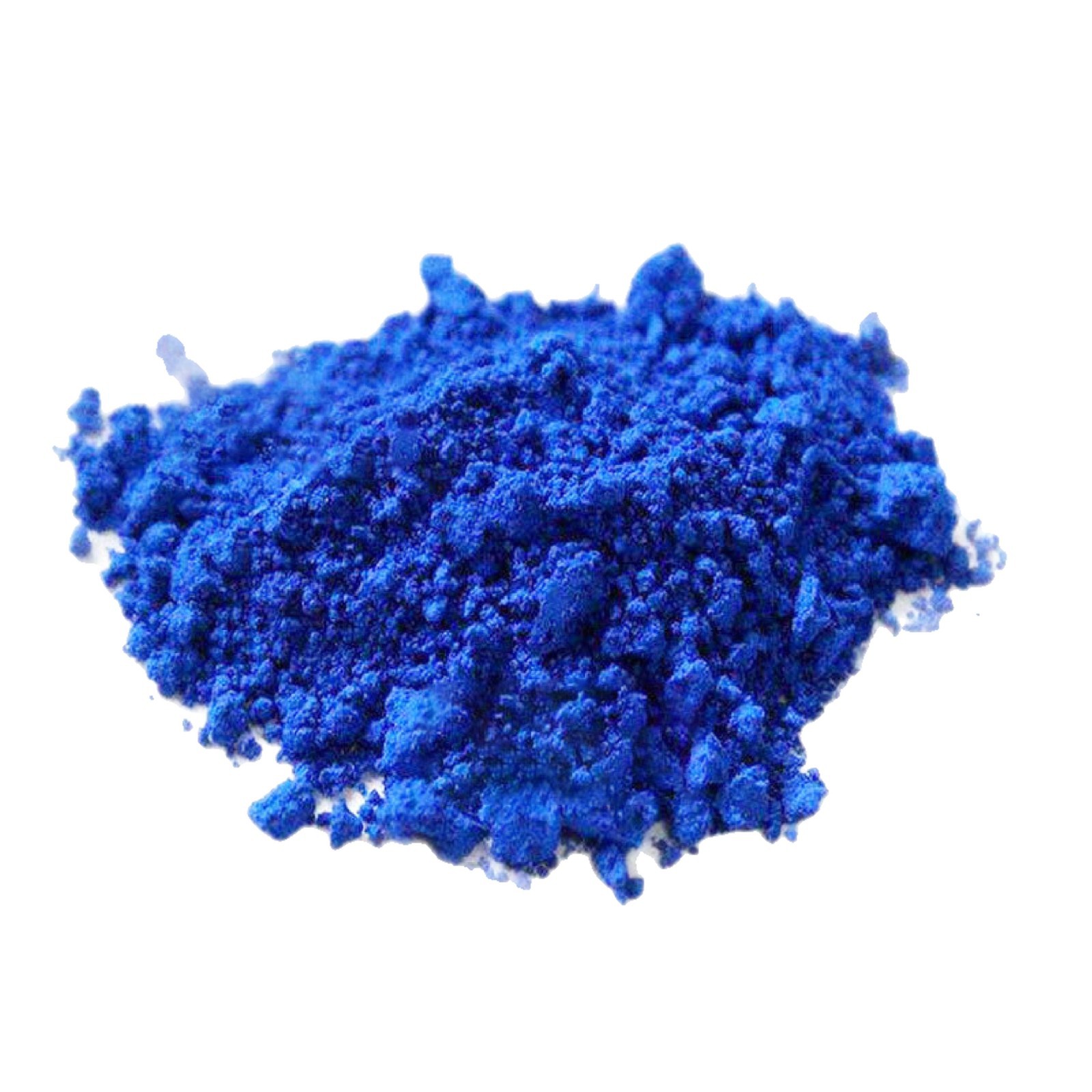 Water-Soluble Fluorescent Blue Dye Sapphire Blue Powder Acid and Alkali Resistant Colorant Water-Based Cyan Blue Pigment Dye