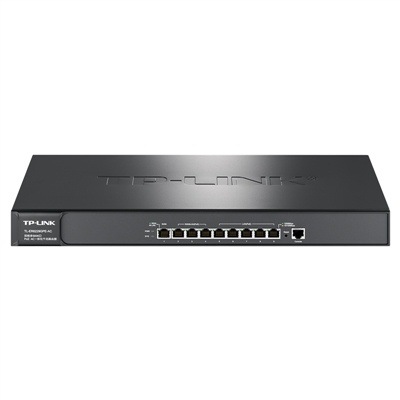 Tp-Link Dual-Core Multi-Wan Port Poe·Ac Gigabit Router Tl-Er6229Gpe-Acac Management