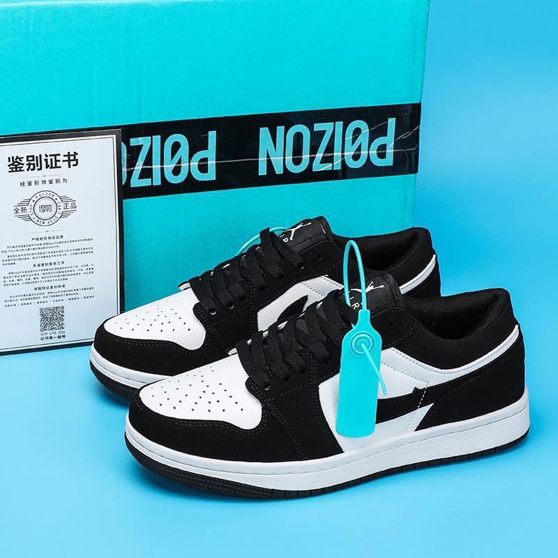 2025 Shoes Foreign Trade Cross-Border Breathable Low-Top Sneakers Joe Yi Casual Versatile Trendy Sports Men's and Women's Sports Running Shoes