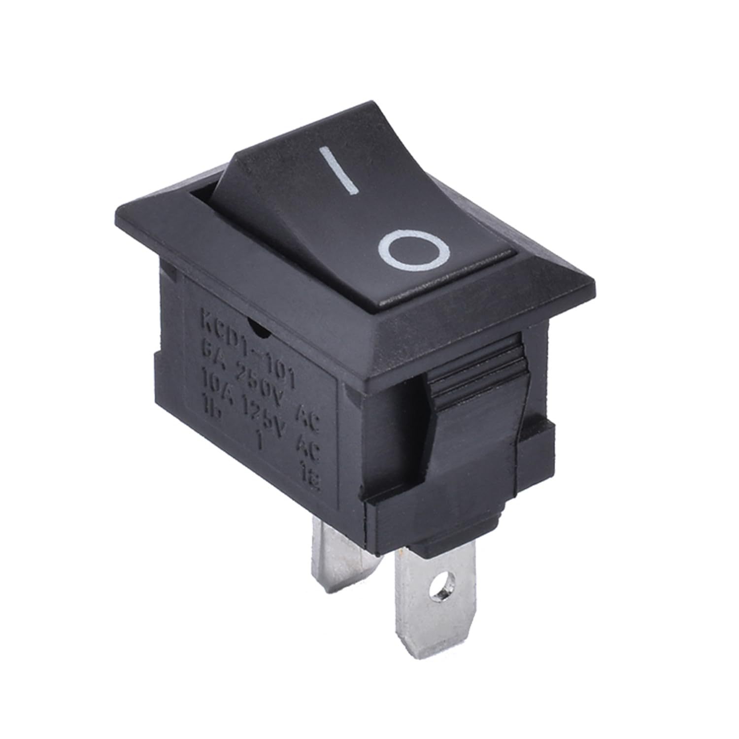 Apiele 20 Stücke Kippschalter,2 Position Ein-Aus Mit Spst 2