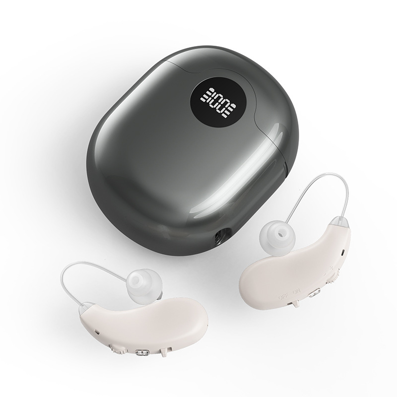 Hearing Aid 16-Channel High-Power Digital Noise Reduction Sound Amplifier Sound Collector Accessories Wholesale Factory for the Elderly