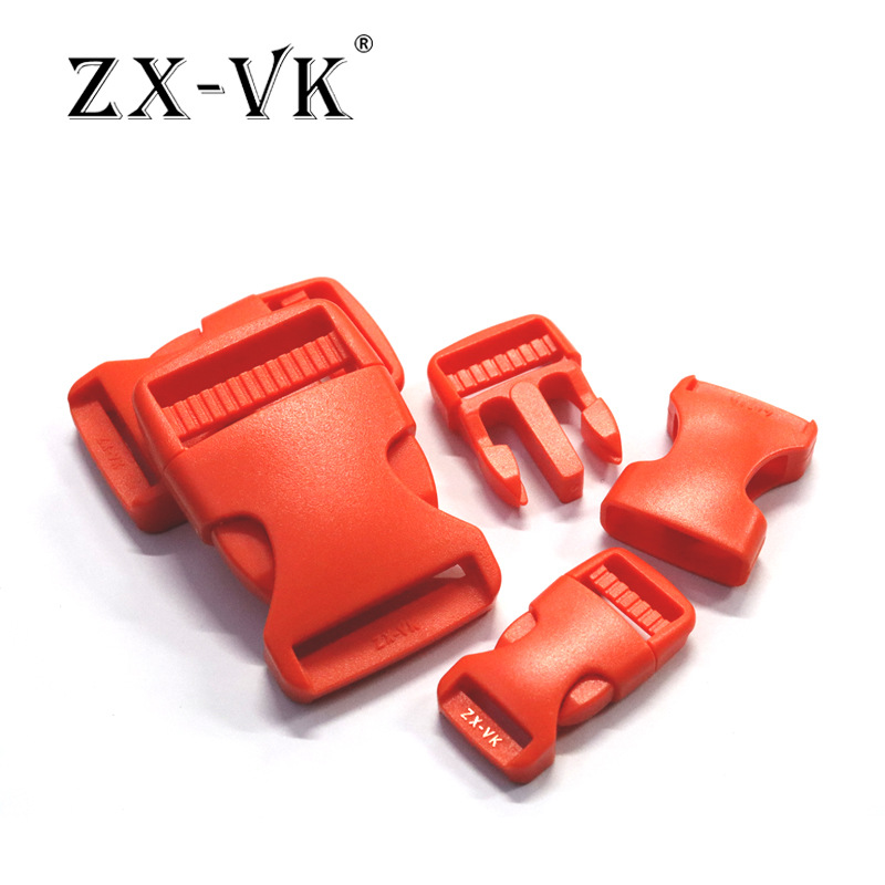 Factory direct bar plastic buckle high quality POM buckle tool kit buckle takeaway box adjustment buckle