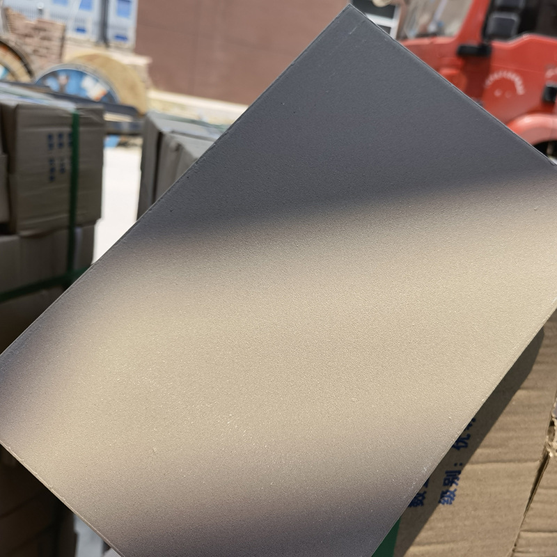 Calendered Microcrystalline Plate Coal Unloading Ditch Fuel Bin Lining Scraper Machine Lining Chemical Corrosion-Resistant Floor Microcrystalline Plate