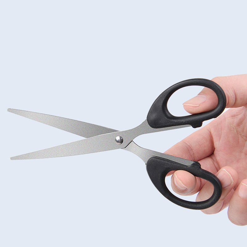 Multi-function creative tailor scissors office scissors student diy handmade paper cutter household stainless steel small scissors