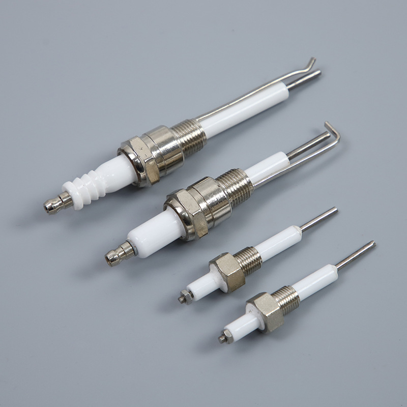 E-brand electrode ion probe ignition rod boiler induction detection Rod gas burner high pressure ignition needle