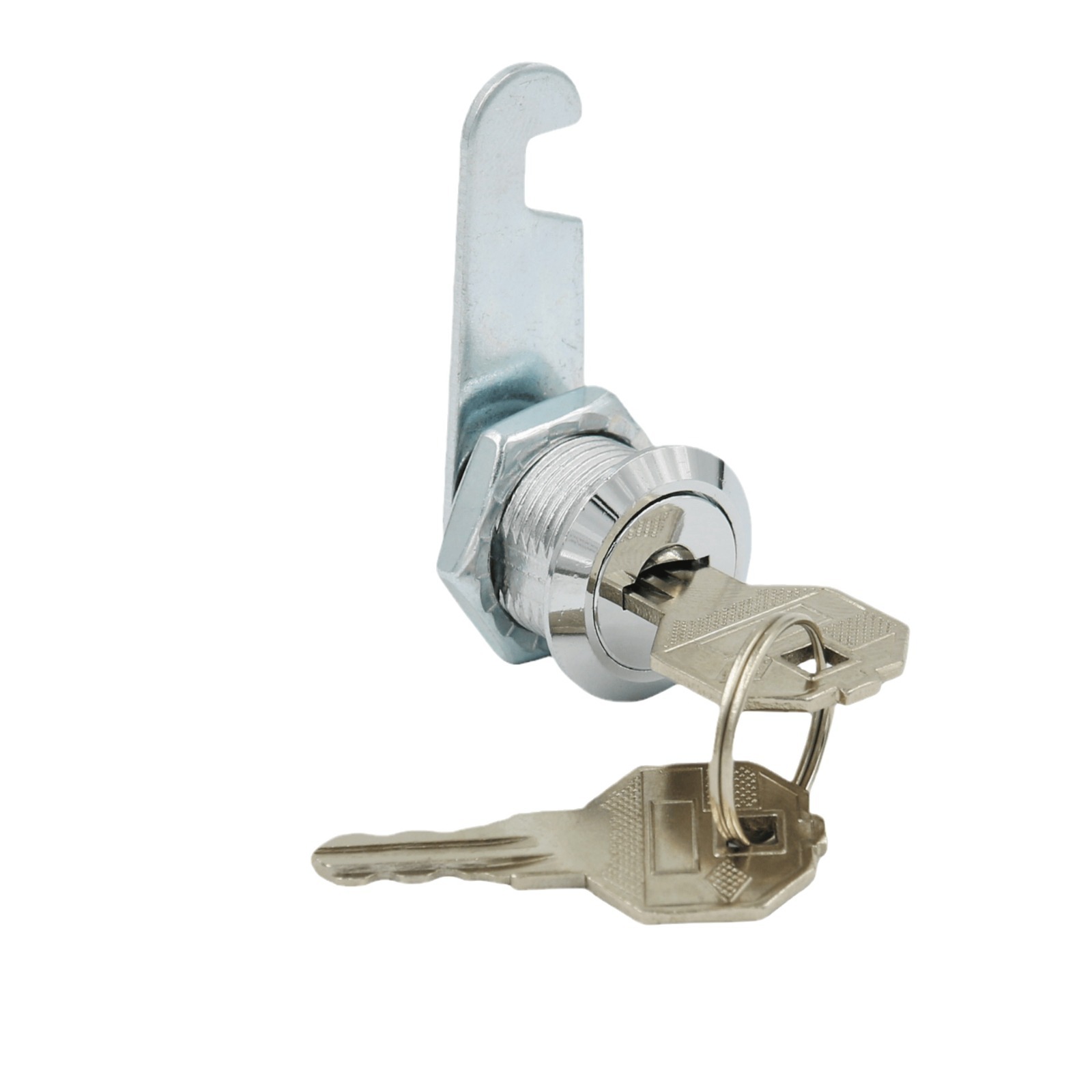 Turn Tongue Lock 103 Lock Cabinet Door Lock Drawer Lock Cabinet Lock Box Lock Milk Box Lock Cam Lock File Cabinet Lock Core Hook Lock