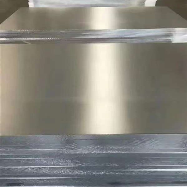 In-Stock 2A12 Thin Aluminum Sheet, Aluminum Alloy Sheet, Machinable, Laser Cutting, Drilling