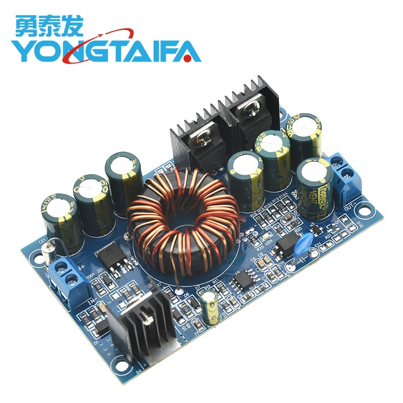 Power module DC-DC isolated step-down power module 12V-90V to 9V 12V 19V 24V 4A