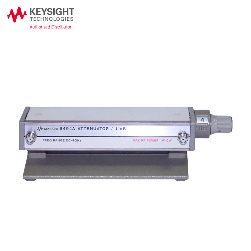 Keysight Manual Attenuator 8494A/8495B/8496A/8495D/11Db Step