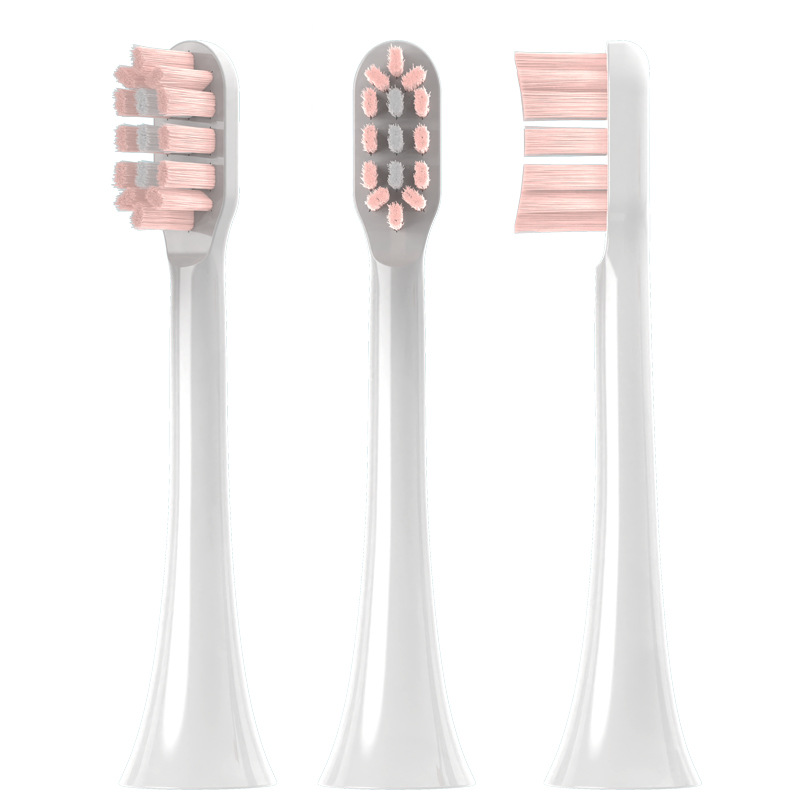 Meihong Fit Feike Electric Toothbrush Head Universal Replacement FT7105/FT7106/FT7205/CB01TH01