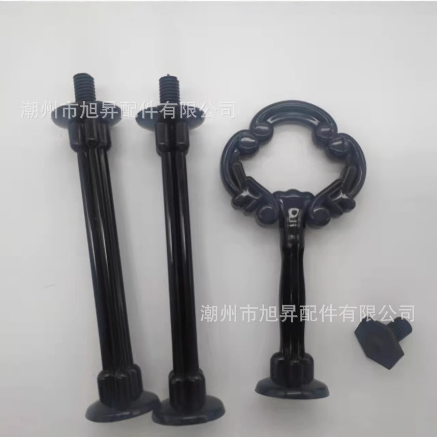 European fruit plate three-layer snack rack wedding cake plate fruit plate cake rack candy plate rack plastic fruit plate rack