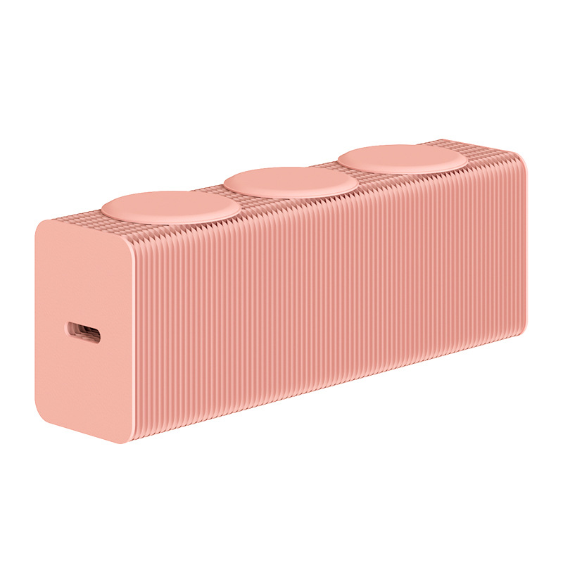 Eighteen Paper Folding Bench Multi-person Seat Stool Telescopic Sofa Stool Bed End Stool Creative Fashion Exhibition Activity Dopamine