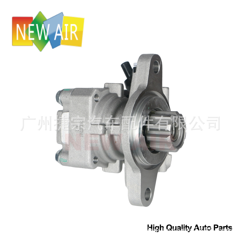 44310-0K040 for Toyota Hilux Vigo Kun25 2Kd 2005- Power Steering Pump