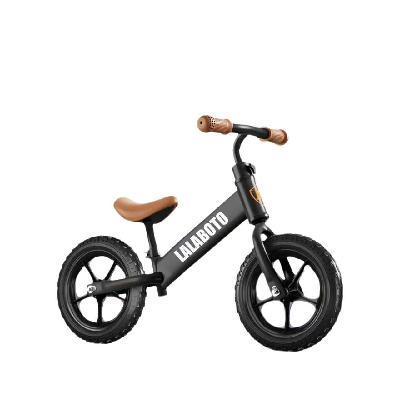 Balance Car Kidsren's Pedalless Bicycle Slider Baby Toy Two-In-One Export 1-3-6 Years Old Carbon Steel