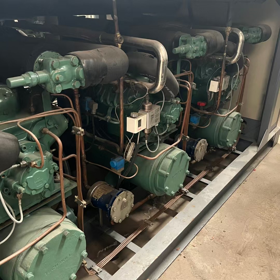 In-Stock 21 Square Meters Shanghai Dongfulong Freeze Dryer, the Price Listed Does Not Match the Actual Product, Please Contact Me if Needed