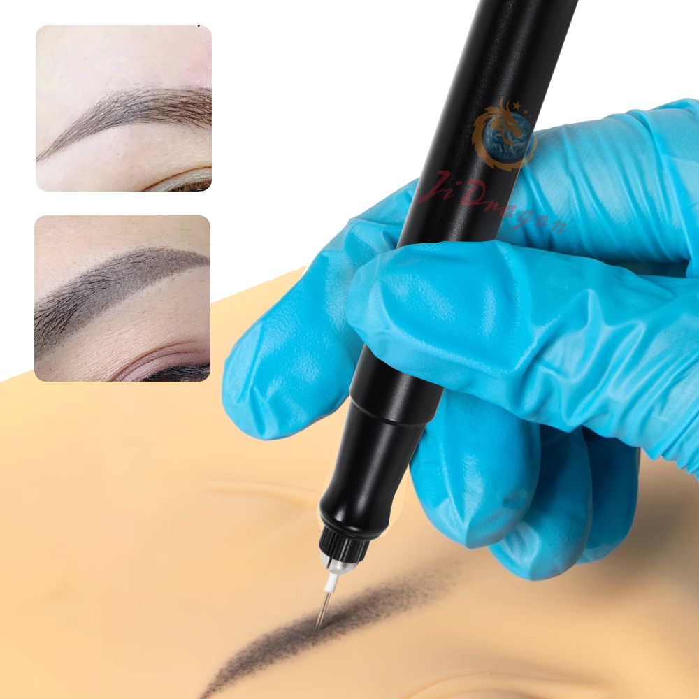 Bbpen Electric Handmade Pen Phibrow Eyebrow Pencil Is Suitable for Multiple Needles, Domestic First Export Quality and Can Be Logoed