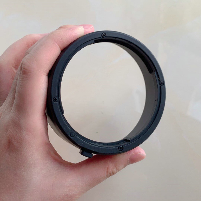 ES-65B Hood MiRRoRless RF 50mm 1.8STM Lens Full-fRame R6 R5 R RP New Small Spittoon